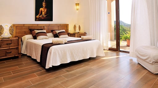 s'Albercoquer Bedroom 1