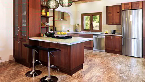 s'Albercoquer Kitchen