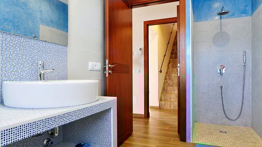 s'Albercoquer Bedroom 1