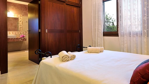 s'Albercoquer Bedroom 2