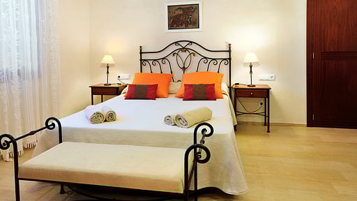 s'Albercoquer Bedroom 2