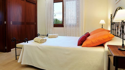 s'Albercoquer Bedroom 2