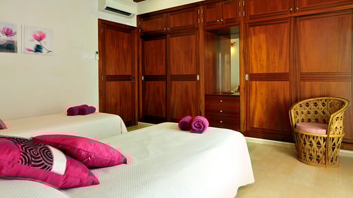 s'Albercoquer Bedroom 4