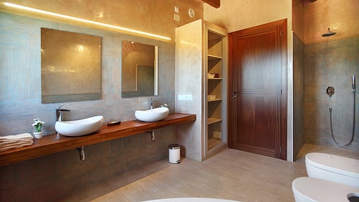 s'Albercoquer Bedroom 3