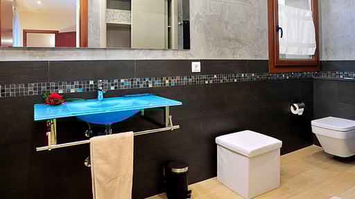 s'Albercoquer Bedroom 4