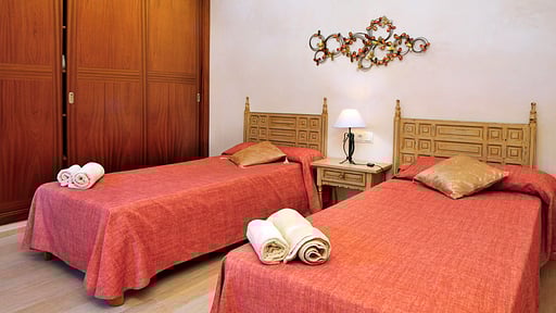 s'Albercoquer Bedroom 5