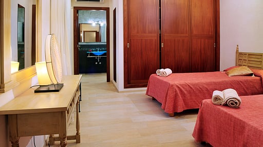 s'Albercoquer Bedroom 5