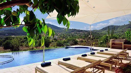 s'Albercoquer Swimming pool