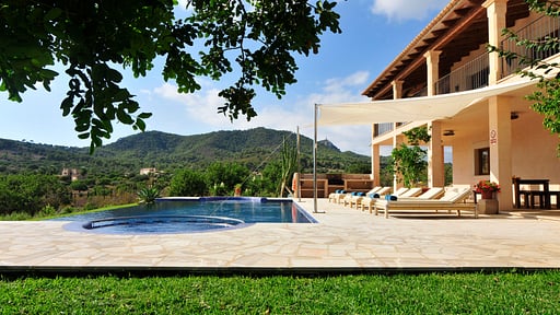 s'Albercoquer Swimming pool