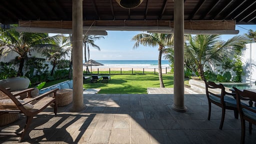 Villa Saldana Swimming pool