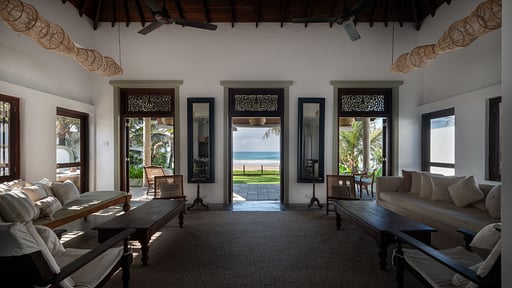 Villa Saldana Living room