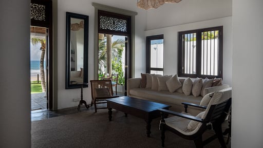 Villa Saldana Living room