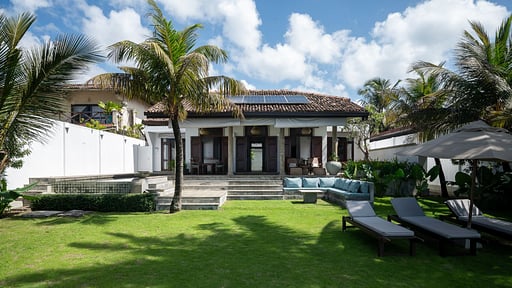 Villa Saldana Terrace/Veranda