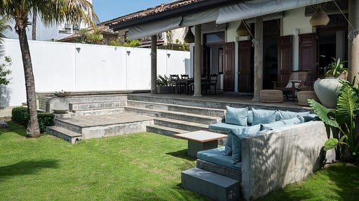 Villa Saldana Terrace/Veranda