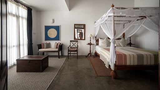 Villa Saldana Bedroom 1