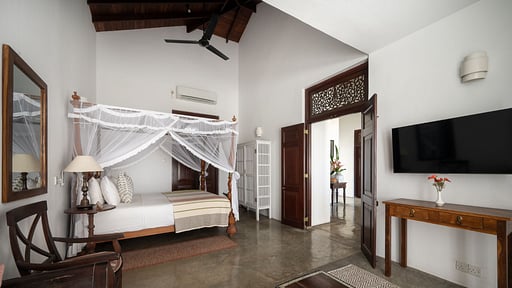 Villa Saldana Bedroom 1