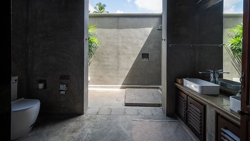 Villa Saldana Bedroom 1