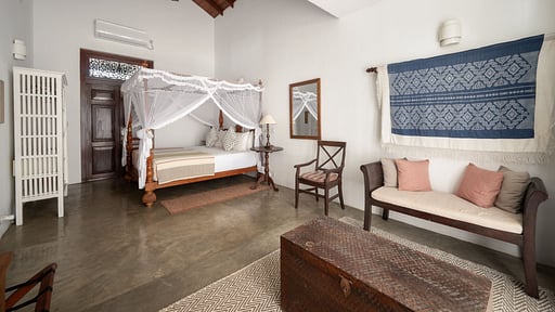 Villa Saldana Bedroom 2