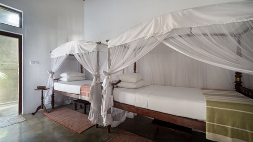 Villa Saldana Bedroom 3