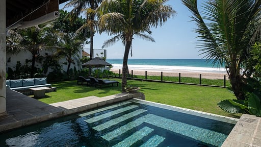 Villa Saldana Swimming pool