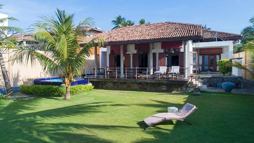 Villa Saldana