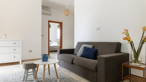 Villa Salento Green Wohnbereich