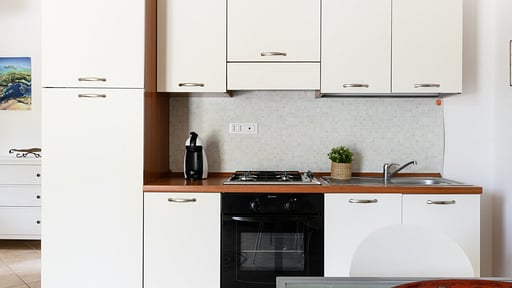 Villa Salento Green Küche