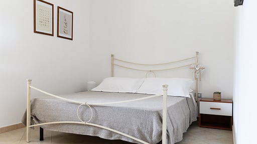 Villa Salento Green Schlafzimmer 2