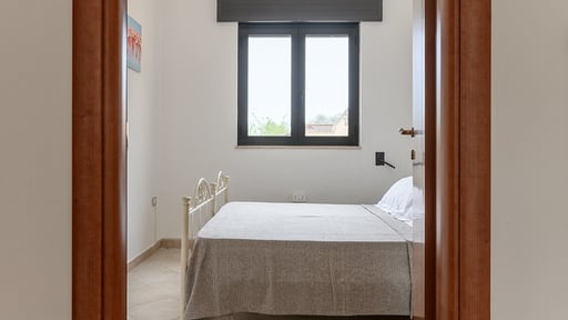 Villa Salento Green Schlafzimmer 3