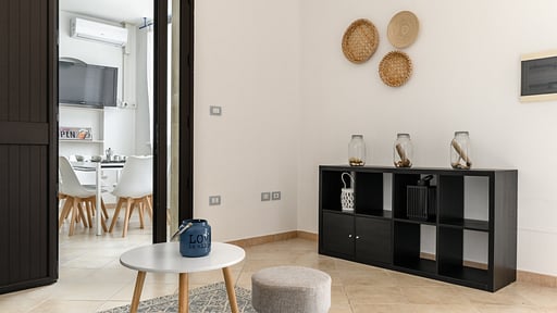 Villa Salento Green Wohnbereich