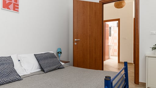 Villa Salento Green Schlafzimmer 4