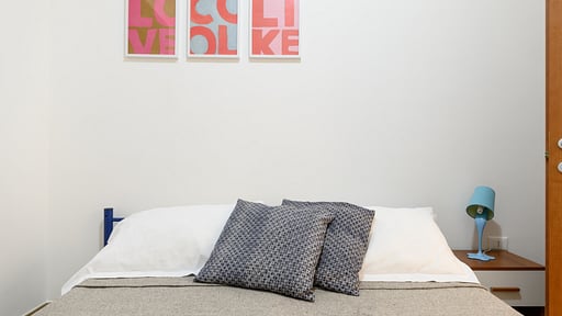 Villa Salento Green Schlafzimmer 4