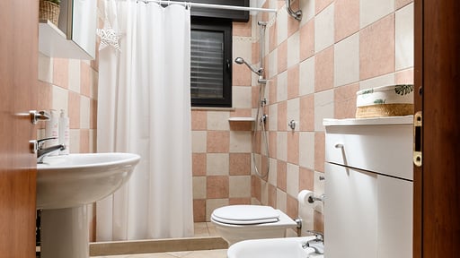 Villa Salento Green Schlafzimmer 3