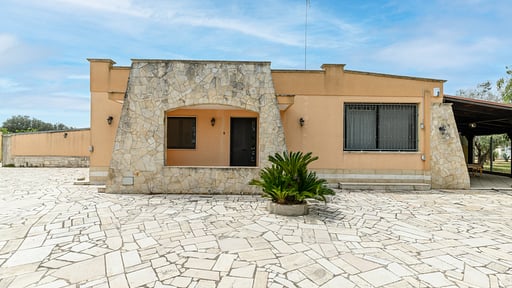 Villa Salento Green Andere