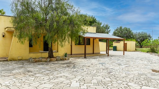 Villa Salento Green Andere