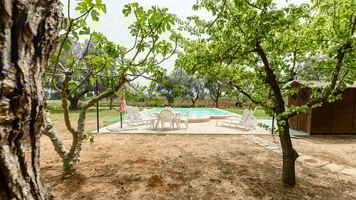 Villa Salento Green Andere