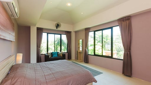 Villa Salika Rawai Bedroom 1