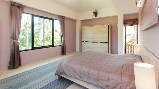 Villa Salika Rawai Bedroom 1