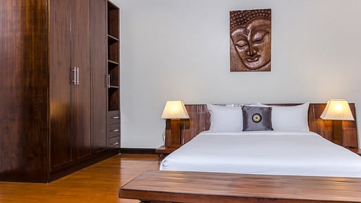 Villa Salika Rawai Bedroom 2