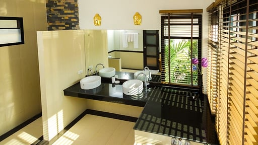 Villa Salika Rawai Bedroom 2