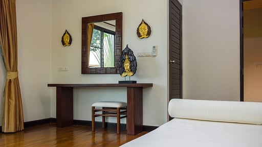 Villa Salika Rawai Bedroom 3