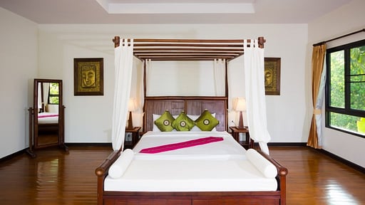 Villa Salika Rawai Bedroom 3