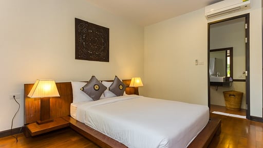 Villa Salika Rawai Bedroom 4