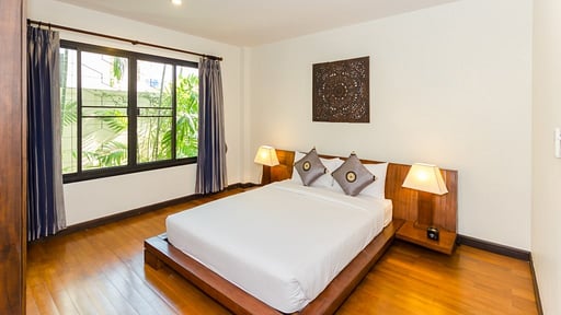 Villa Salika Rawai Bedroom 4