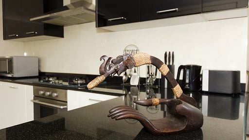 Villa Salika Rawai Kitchen