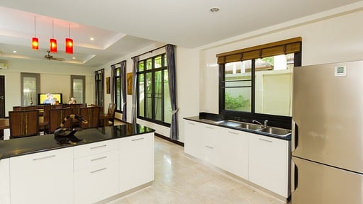 Villa Salika Rawai Kitchen
