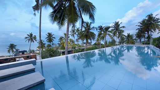 Villa Salina Swimming pool