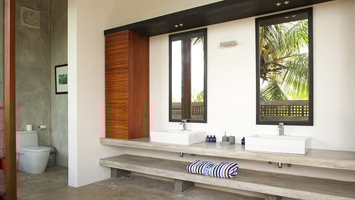 Villa Salina Bedroom 1