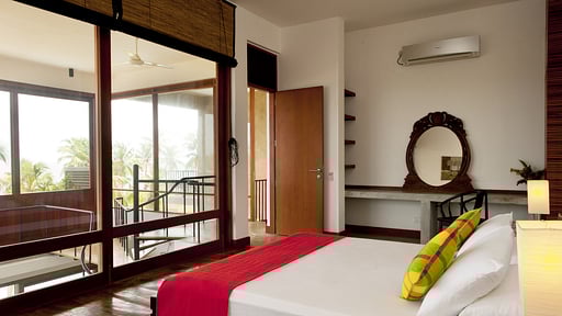 Villa Salina Bedroom 1