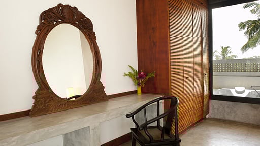 Villa Salina Bedroom 1